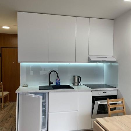 Studio Pod Kaninom Apartment Bovec Exterior foto