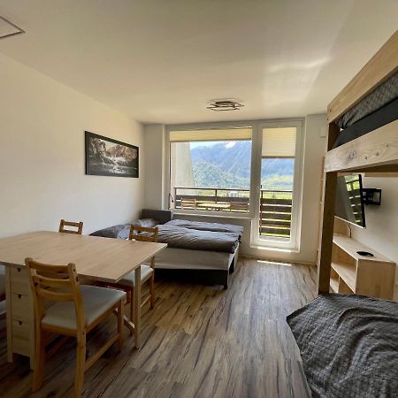 Studio Pod Kaninom Apartment Bovec Exterior foto