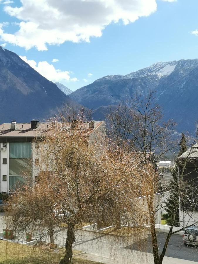 Studio Pod Kaninom Apartment Bovec Exterior foto