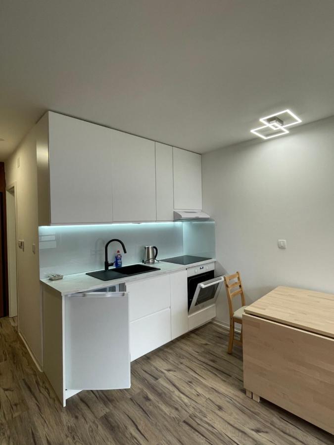 Studio Pod Kaninom Apartment Bovec Exterior foto