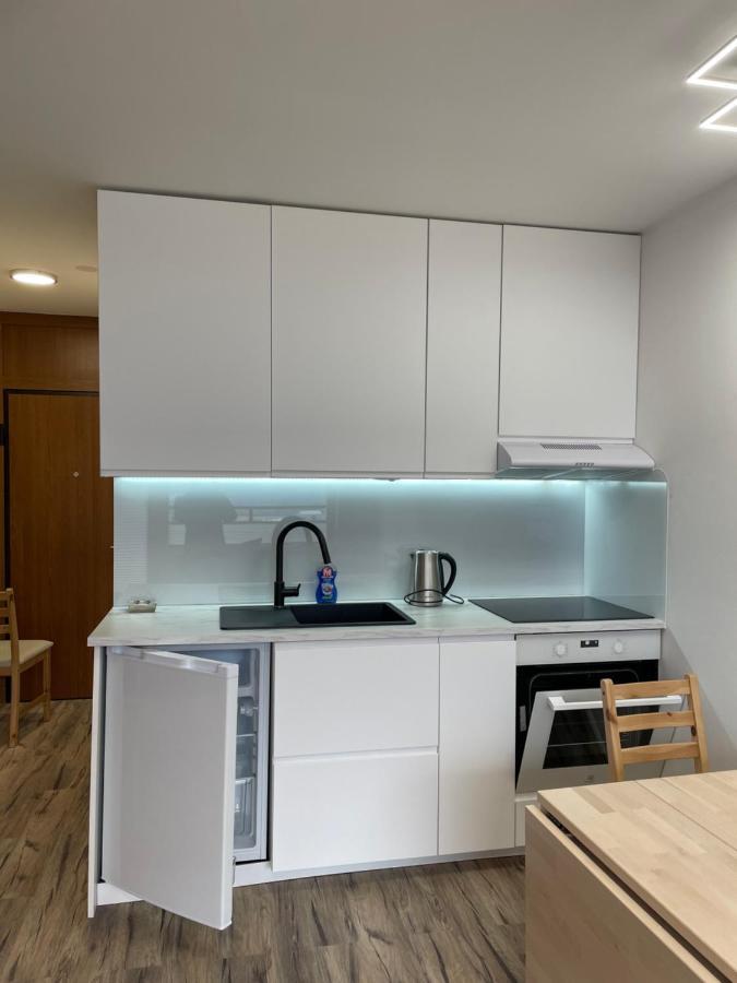 Studio Pod Kaninom Apartment Bovec Exterior foto