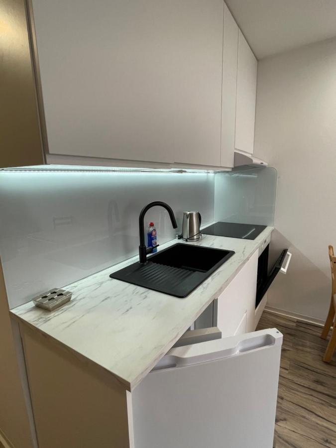 Studio Pod Kaninom Apartment Bovec Exterior foto